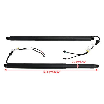 5E9827851A/B/C/D/E/F 5E9827852F adatto per 2012-2021 Skoda Octavia III Combi sollevamento per portellone posteriore elettrico 2 pezzi