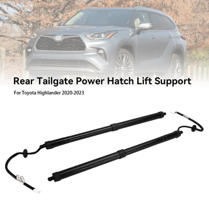 2020-2023 Toyota Highlander 2PCS Sollevatore elettrico per portellone posteriore 68910-0E070 689200E050