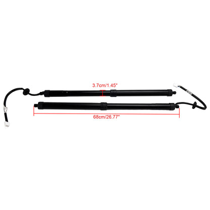 2020-2023 Toyota Highlander 2PCS Sollevatore elettrico per portellone posteriore 68910-0E070 689200E050
