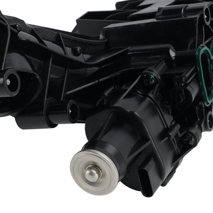 2017/07-2020/06 Per BMW Serie 5 F90, G30 540d xDrive 2993 cc, 235 kW, 320 CV Collettore di aspirazione con motore 11618570228