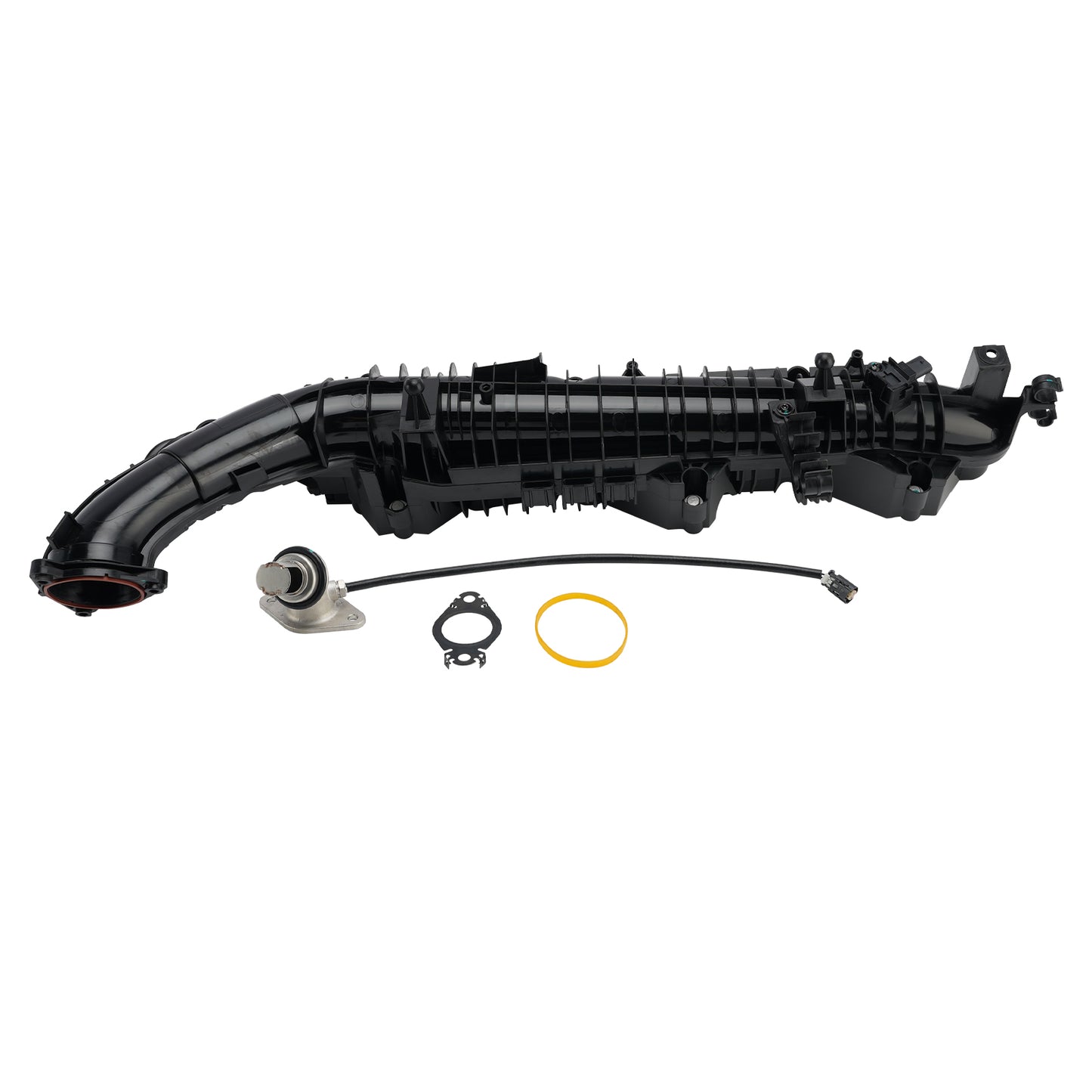 2017/06-2020/06 Per BMW Serie 6 Gran Turismo G32 630d 2993 cc, 195 kW, 265 CV Collettore di aspirazione con motore 11618477029