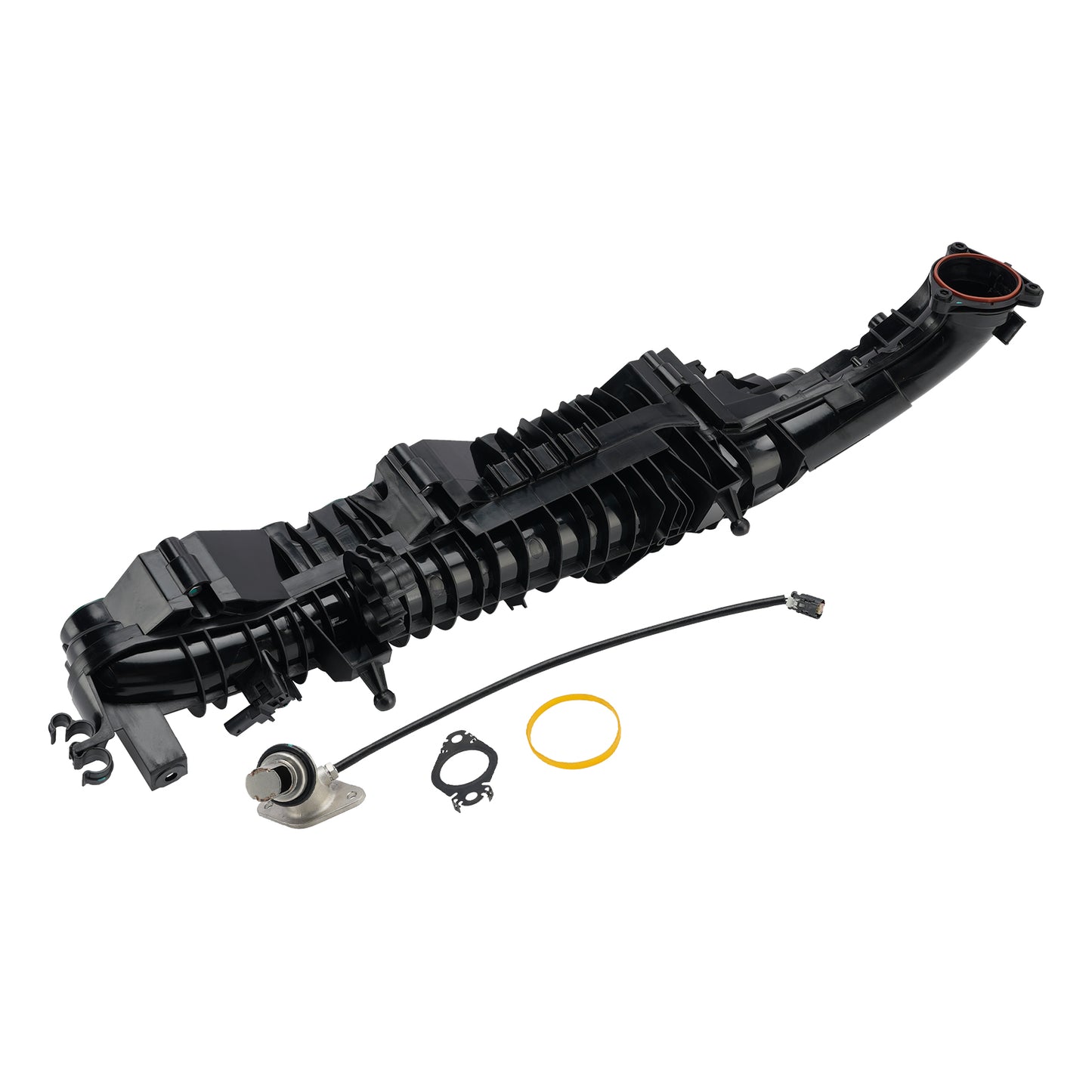2017/06-2020/06 Per BMW Serie 6 Gran Turismo G32 630d 2993 cc, 195 kW, 265 CV Collettore di aspirazione con motore 11618477029