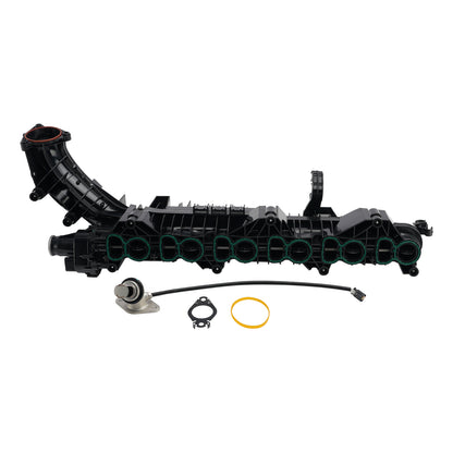2017/06-2020/06 Per BMW Serie 6 Gran Turismo G32 630d 2993 cc, 195 kW, 265 CV Collettore di aspirazione con motore 11618477029
