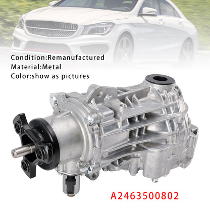 Gruppo differenziale posteriore A2463500802 per Mercedes Benz CLA250 A45 B250 4Matic