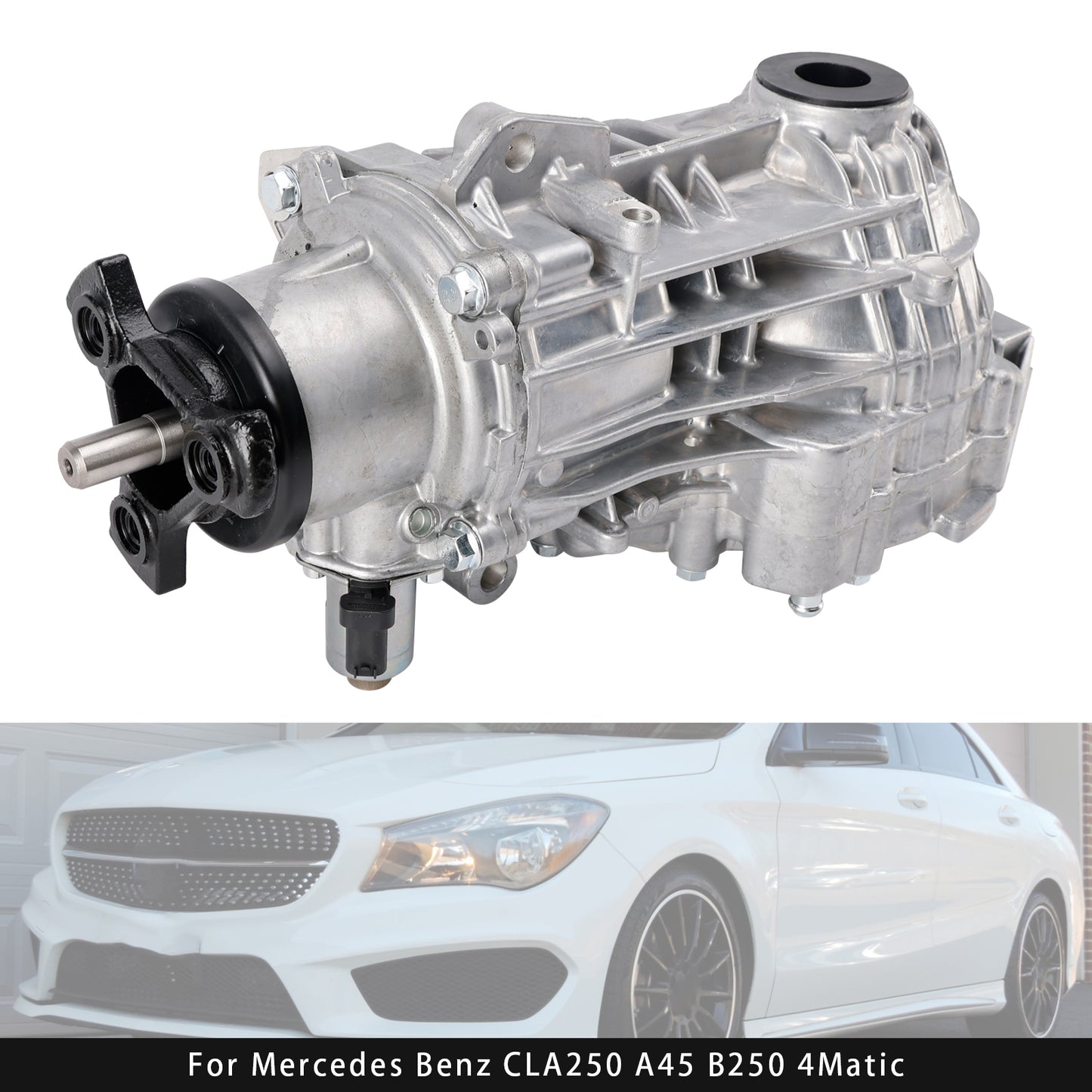 Gruppo differenziale posteriore A2463500802 per Mercedes Benz CLA250 A45 B250 4Matic