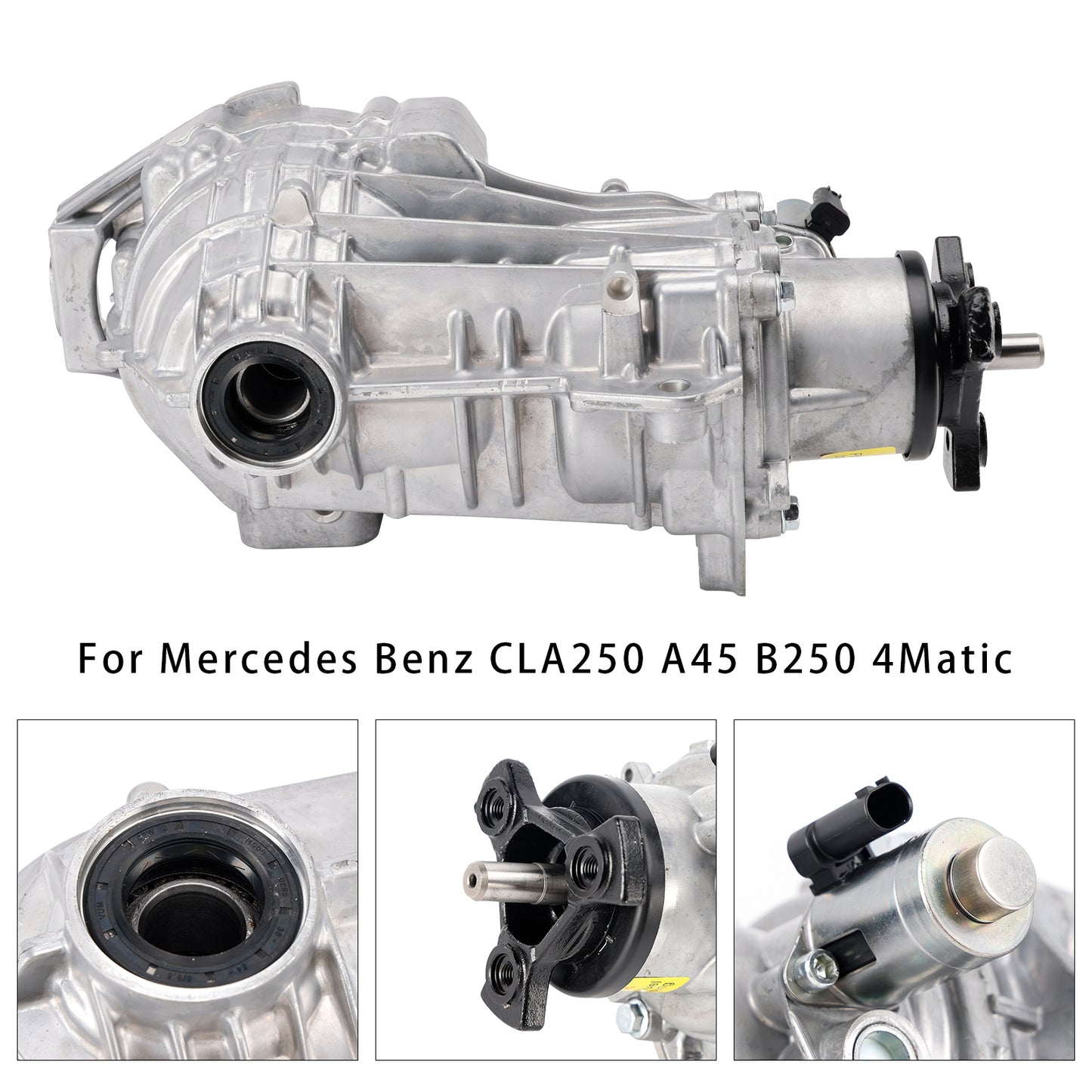 Gruppo differenziale posteriore A2463500802 per Mercedes Benz CLA250 A45 B250 4Matic