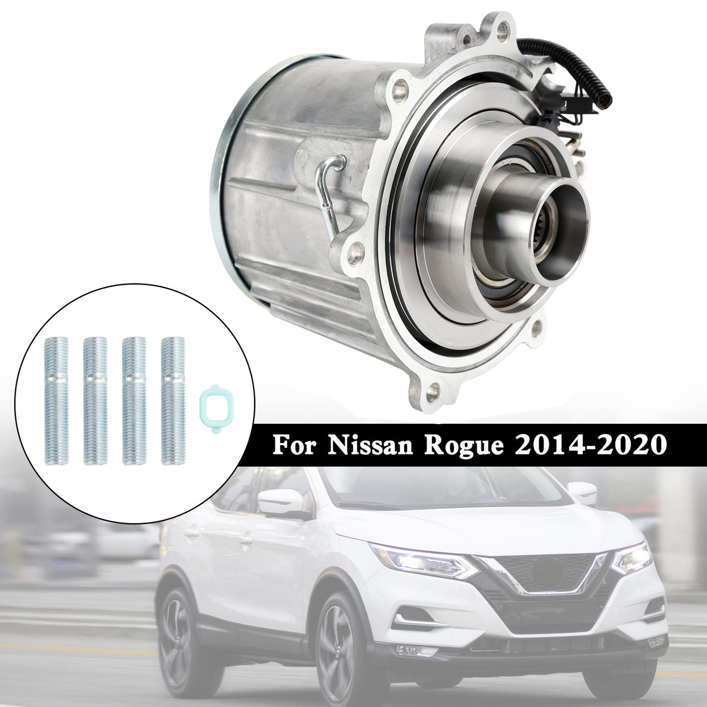 387614BF1A Nissan Rogue 2014-2020 Accoppiamento differenziale posteriore AWD