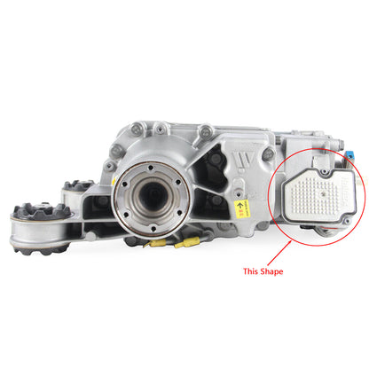 2008-2013 VW Tiguan 4Motion Differenziale Assale Posteriore Trasmissione 4Motion 0AY525010L