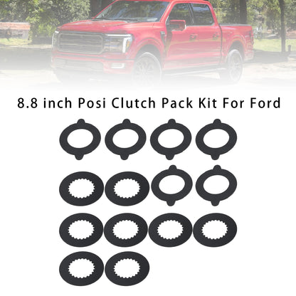 Kit frizione Posi da 8,8 pollici F8.8CPK per Ford