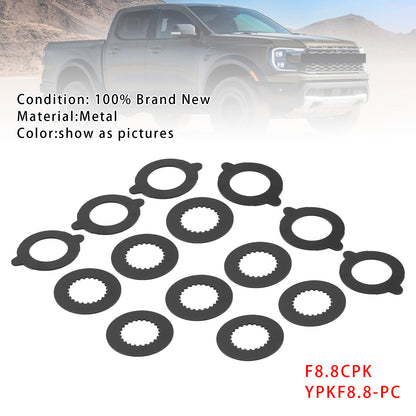 Kit frizione Posi da 8,8 pollici F8.8CPK per Ford