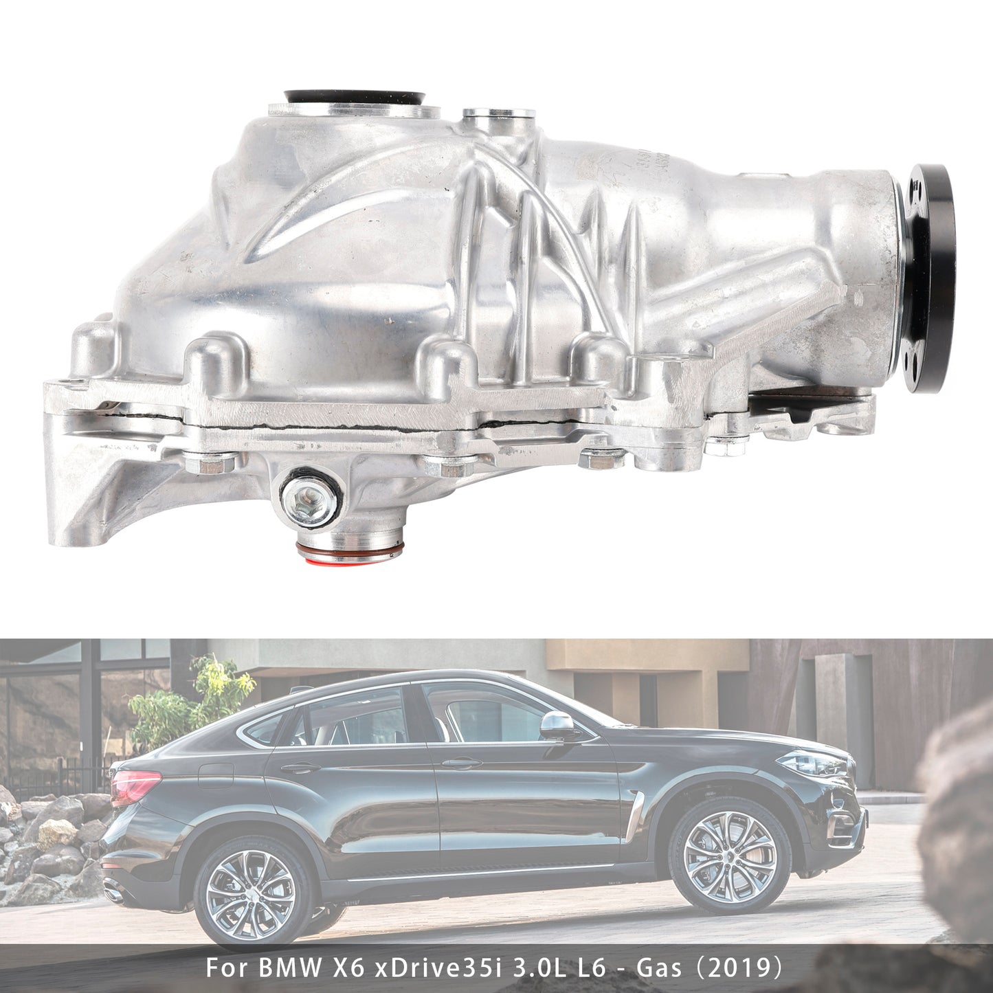 31507594314 Supporto differenziale anteriore a gas BMW 435i xDrive Gran Coupe Base 3.0L L6 2015-2016