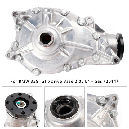 Supporto differenziale anteriore a gas BMW M3 Base 3.0L L6 2015  31507594314