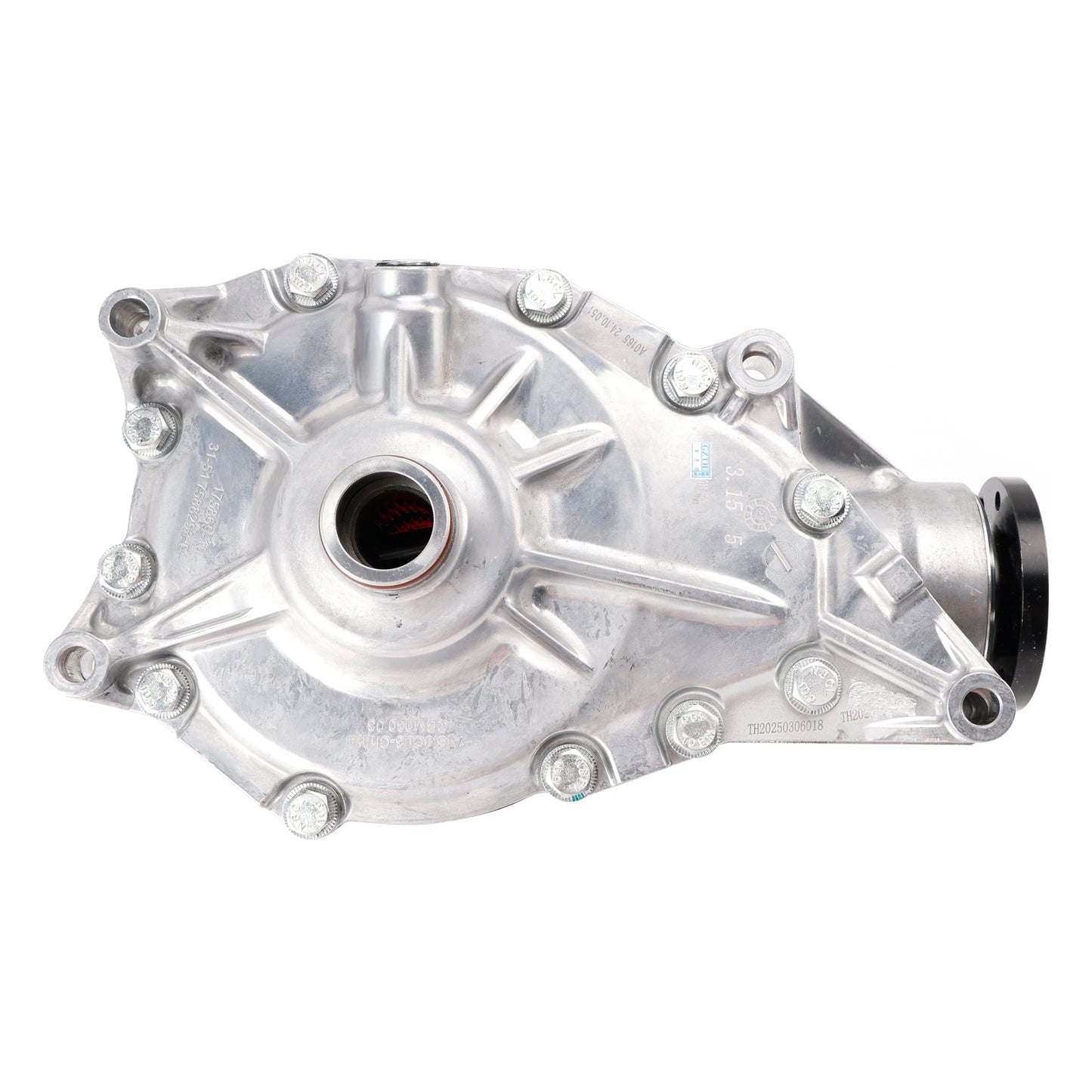 Supporto differenziale anteriore a gas BMW M3 Base 3.0L L6 2015  31507594314