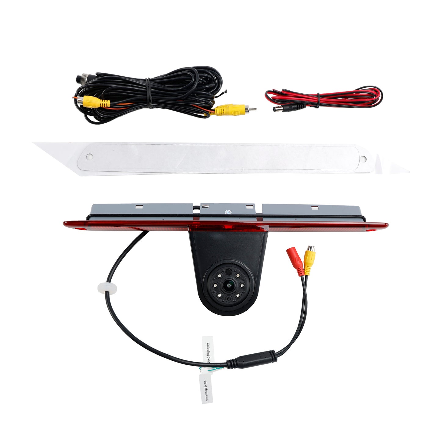 Mercedes Sprinter VW Crafter 2007-2019 Luce freno posteriore Telecamera di retromarcia