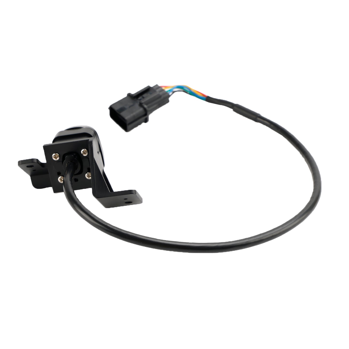 Telecamera posteriore 95760D3100 95760D3101 95760D3000 Per Hyundai Tucson 3 2016-2018 Generico