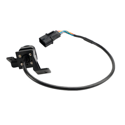 Telecamera posteriore 95760D3100 95760D3101 95760D3000 Per Hyundai Tucson 3 2016-2018 Generico
