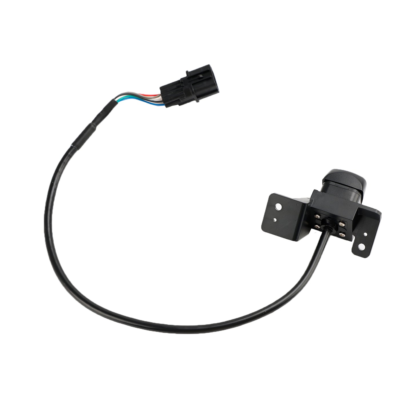 Telecamera posteriore 95760D3100 95760D3101 95760D3000 Per Hyundai Tucson 3 2016-2018 Generico