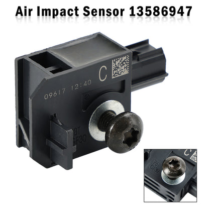 13586947 Chevrolet Buick GMC Air Impact Sensor lato posteriore sinistro/destro