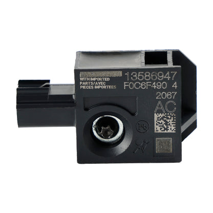13586947 Chevrolet Buick GMC Air Impact Sensor lato posteriore sinistro/destro