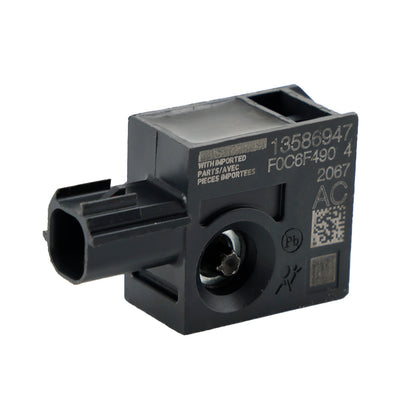 13586947 Chevrolet Buick GMC Air Impact Sensor lato posteriore sinistro/destro