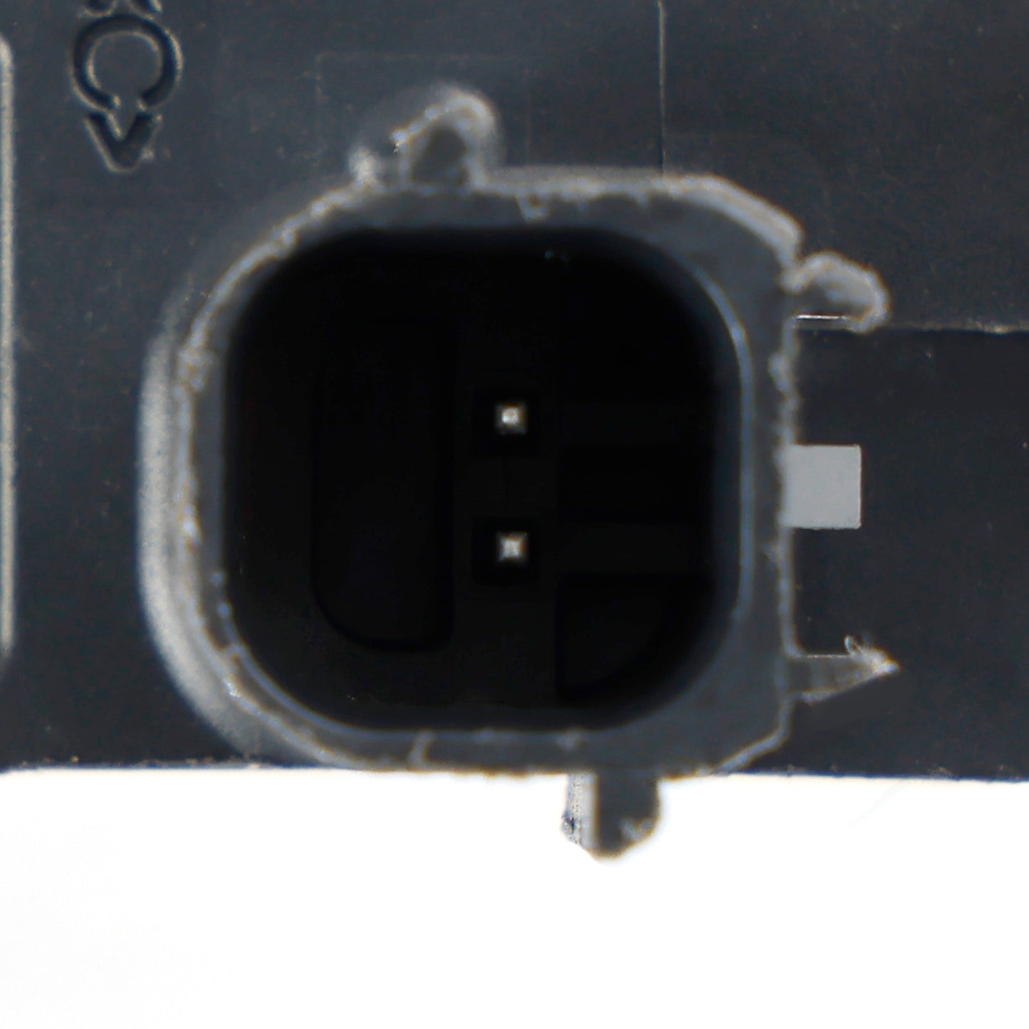 13586947 Chevrolet Buick GMC Air Impact Sensor lato posteriore sinistro/destro