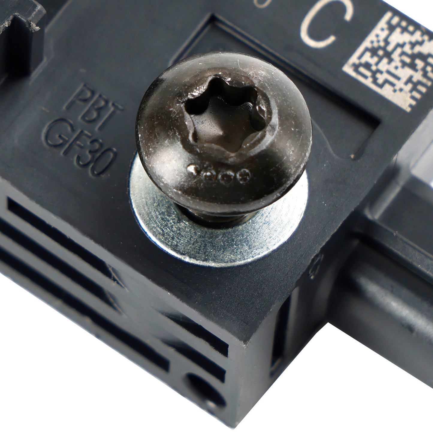 13586947 Chevrolet Buick GMC Air Impact Sensor lato posteriore sinistro/destro