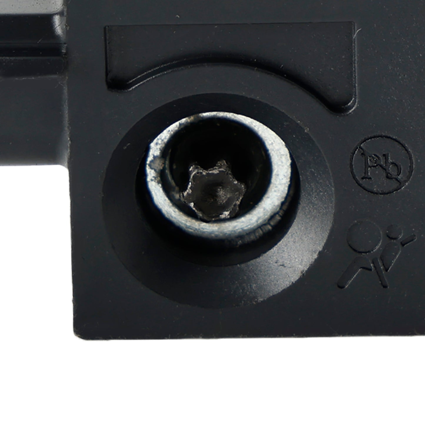 13586947 Chevrolet Buick GMC Air Impact Sensor lato posteriore sinistro/destro