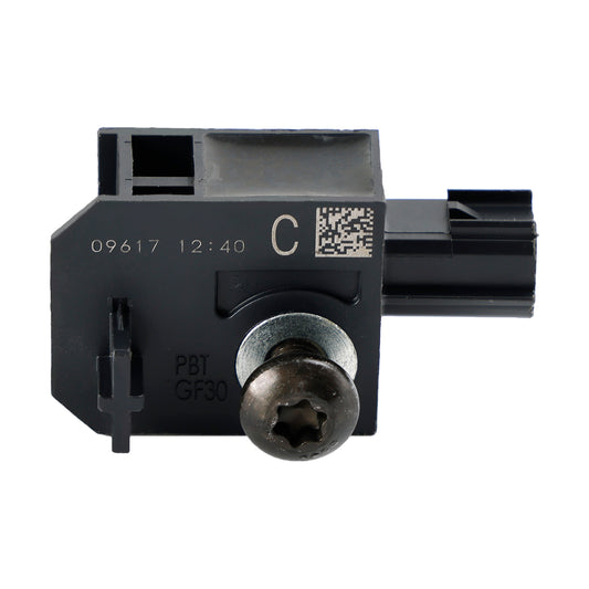 13586947 Chevrolet Buick GMC Air Impact Sensor lato posteriore sinistro/destro