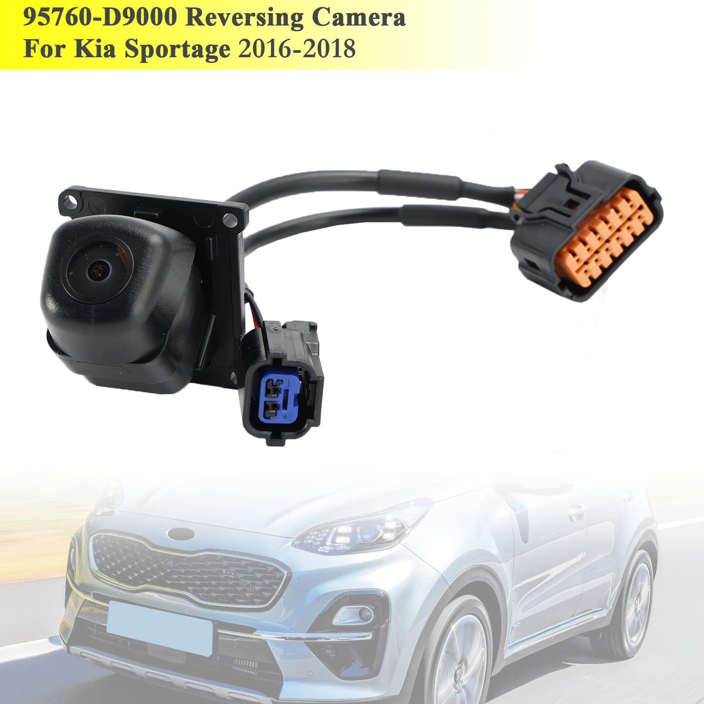 Kia Sportage 2016 2017 2018 Telecamera posteriore retromarcia 95760-D9000