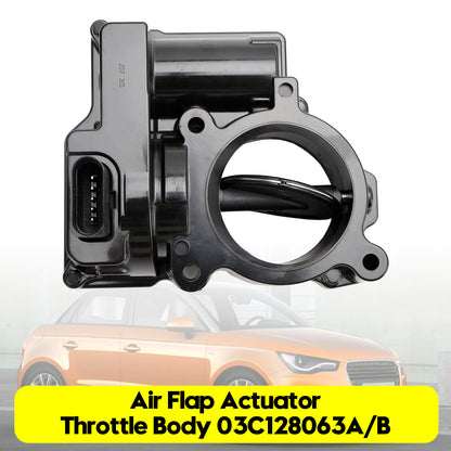 2007-2013 Volkswagen Golf (MKV)(MKVI) 1.4 TSI Corpo farfallato 03C128063A/B