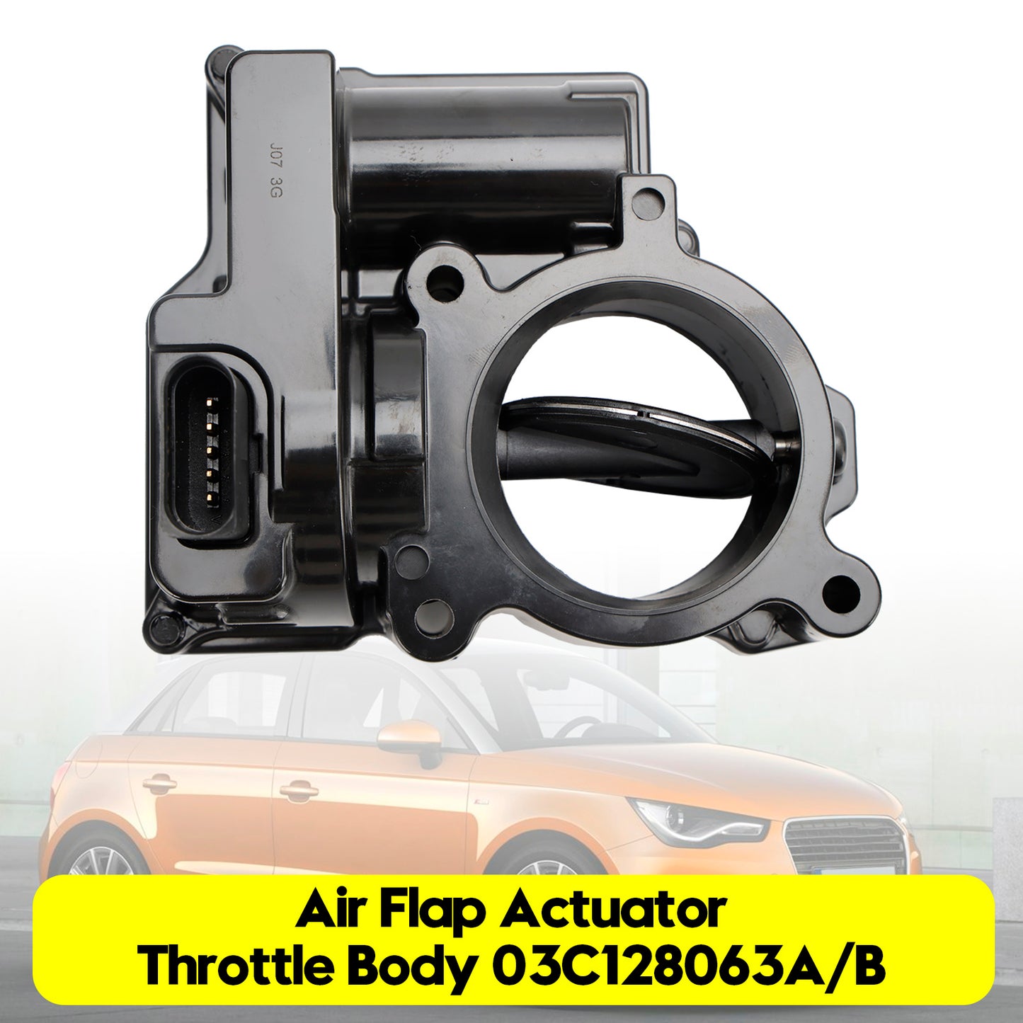 Corpo farfallato Volkswagen Jetta Golf Plus 1.4 TSI 2006-2014 03C128063A/B