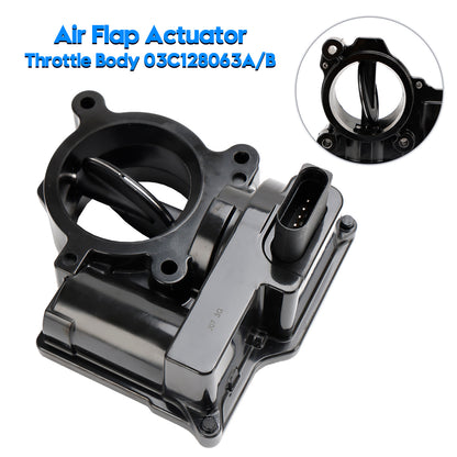 2012-2016 CC Maggiolino 1.4 TSI Volkswagen Corpo farfallato 03C128063A/B