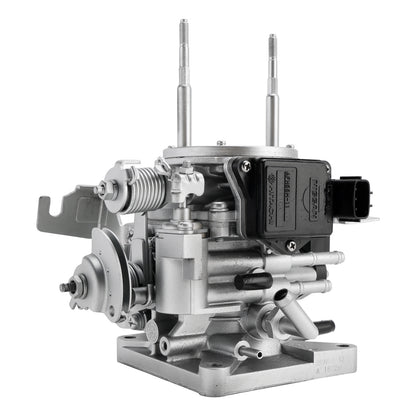 Corpo farfallato Nissan Frontier XE SE 4 cilindri 2.4L 1998-2002 16118-3S510