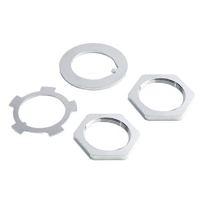 4352160011 corredo 43521-60011 della rondella del dado di bloccaggio del perno del mozzo del mozzo dell'asse anteriore per il generico di Toyota Hiluxs