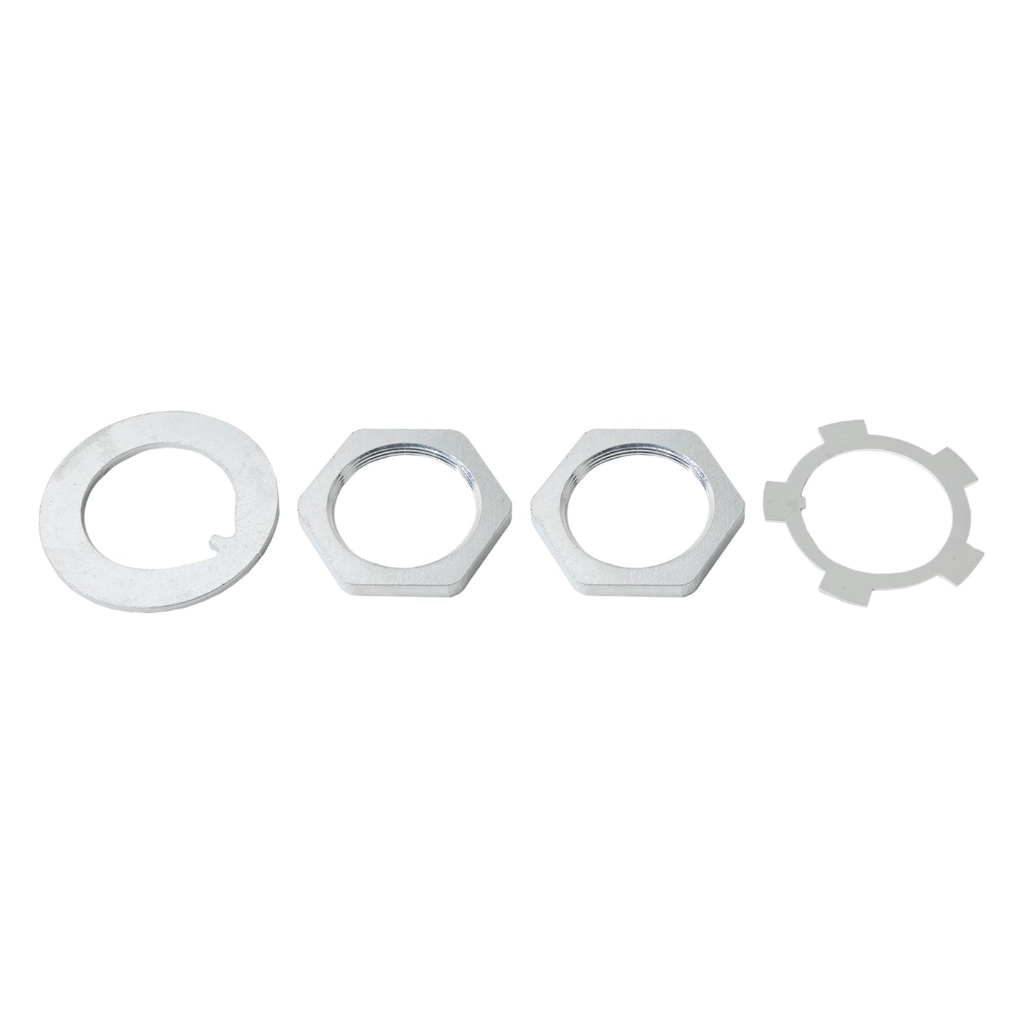 4352160011 corredo 43521-60011 della rondella del dado di bloccaggio del perno del mozzo del mozzo dell'asse anteriore per il generico di Toyota Hiluxs