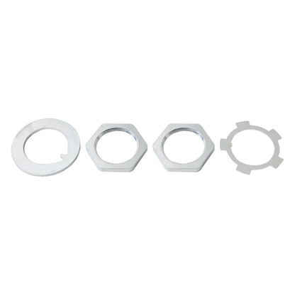 4352160011 corredo 43521-60011 della rondella del dado di bloccaggio del perno del mozzo del mozzo dell'asse anteriore per il generico di Toyota Hiluxs