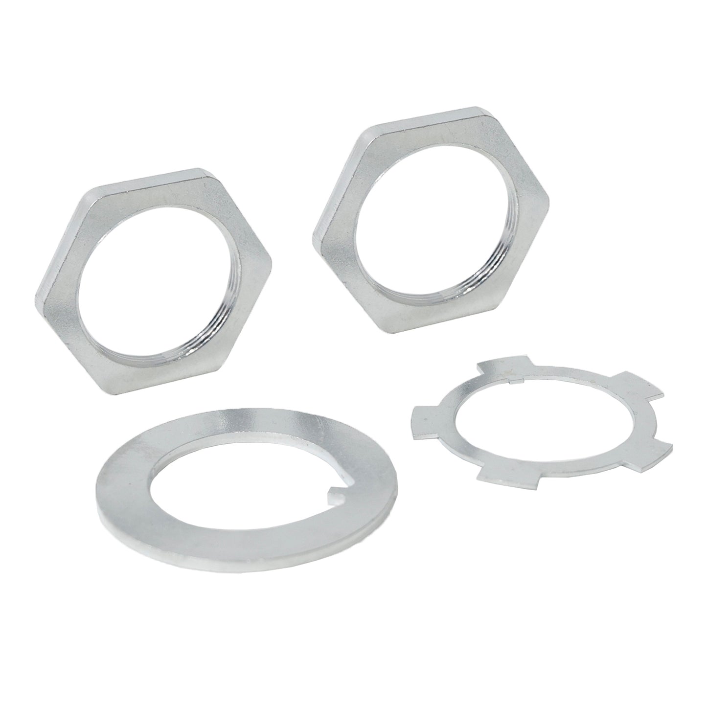 4352160011 corredo 43521-60011 della rondella del dado di bloccaggio del perno del mozzo del mozzo dell'asse anteriore per il generico di Toyota Hiluxs