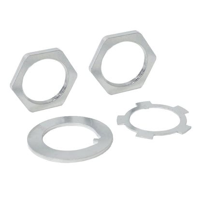 4352160011 corredo 43521-60011 della rondella del dado di bloccaggio del perno del mozzo del mozzo dell'asse anteriore per il generico di Toyota Hiluxs