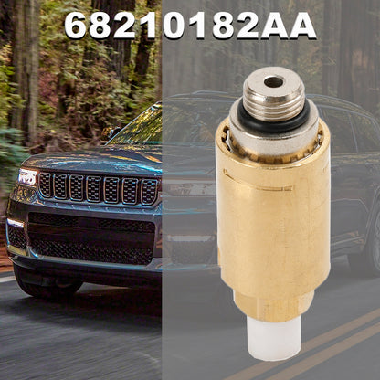 2× 68210182AA Connettore valvola di sicurezza sospensioni pneumatiche per Grand Cherokee Ram 1500