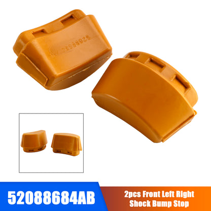 2002-2007 Jeep Liberty KJ 2 pezzi ammortizzatore anteriore sinistro destro 52088684AB