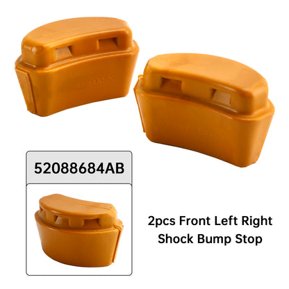 2002-2007 Jeep Liberty KJ 2 pezzi ammortizzatore anteriore sinistro destro 52088684AB