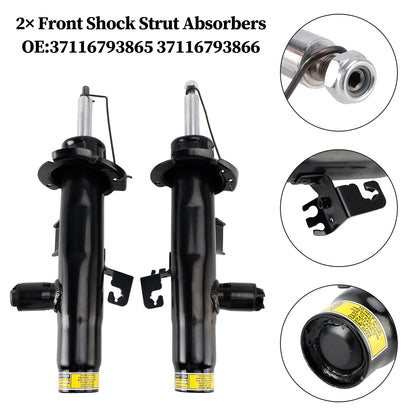 BMW 3 F30 320i 328i 37116793865 37116793866 Ammortizzatori anteriori 2 pezzi