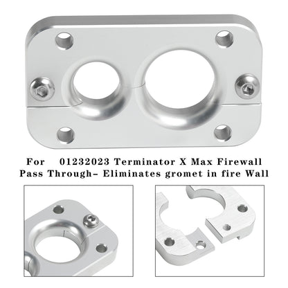 Terminator Firewall Pass Through- Elimina Gromet 01232023