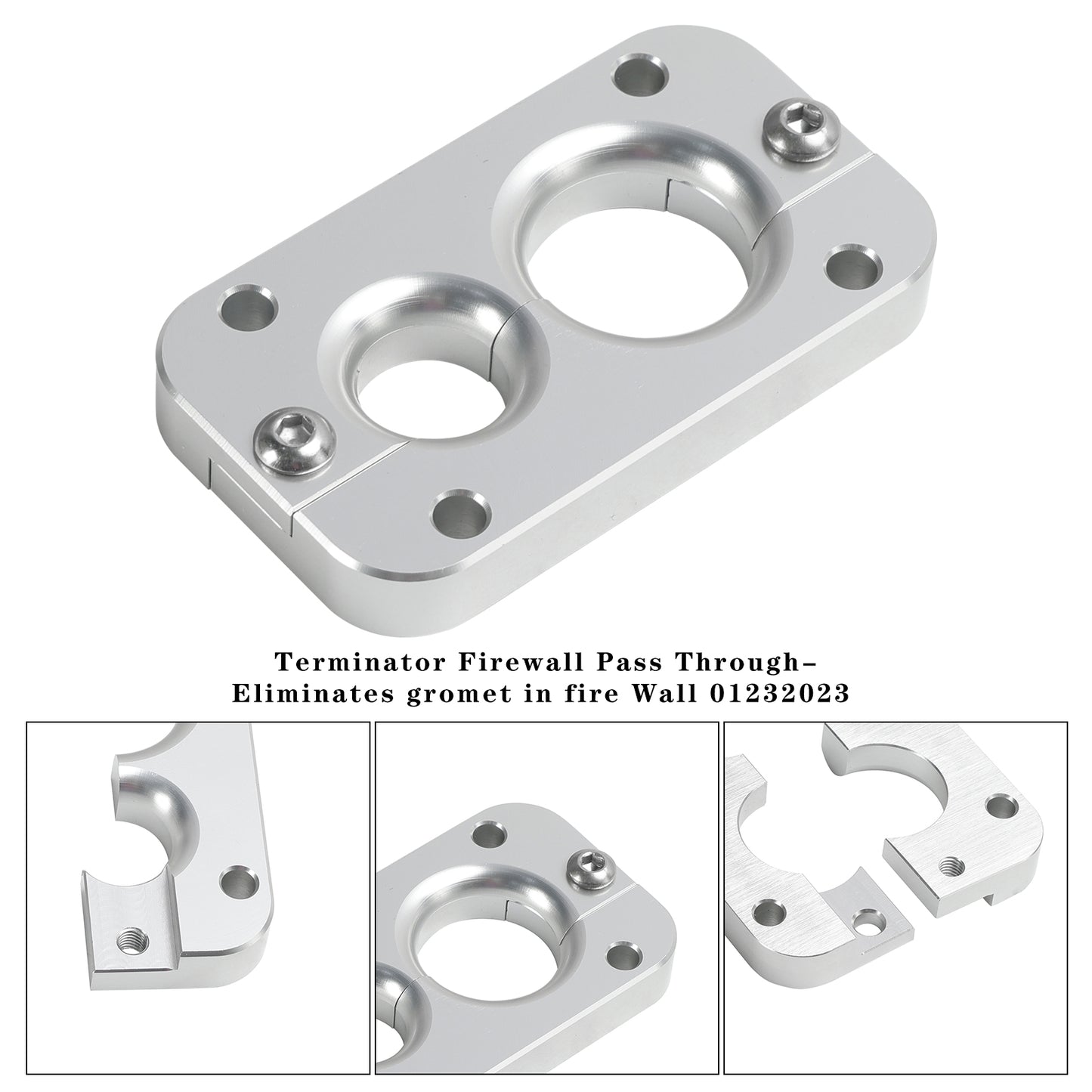 Terminator Firewall Pass Through- Elimina Gromet 01232023