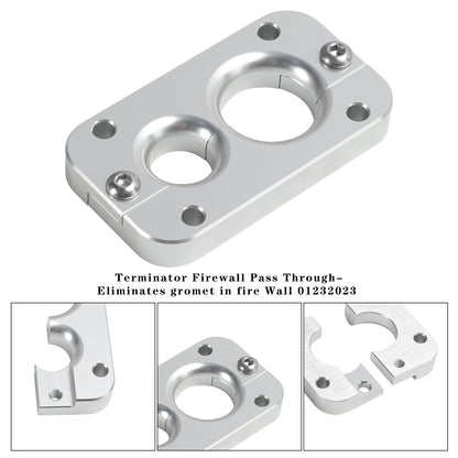 Terminator Firewall Pass Through- Elimina Gromet 01232023