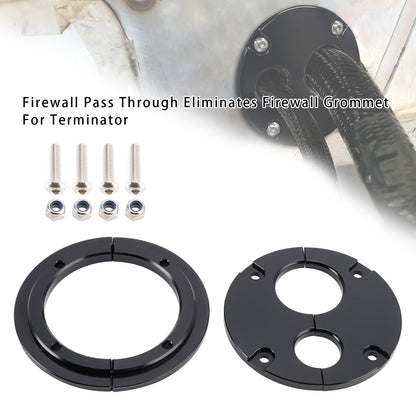 Il passaggio del firewall elimina il passante del firewall per Terminator x Max