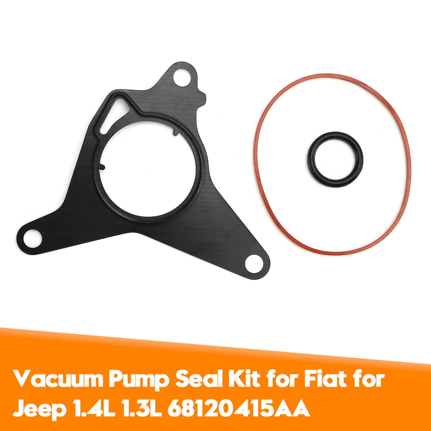 Vacuum Pump Seal Kit Per Alfa Romeo Giulietta/Mito 2014-2021 68120415AA 55233645