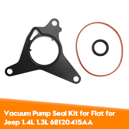 Vacuum Pump Seal Kit Per Alfa Romeo Giulietta/Mito 2014-2021 68120415AA 55233645