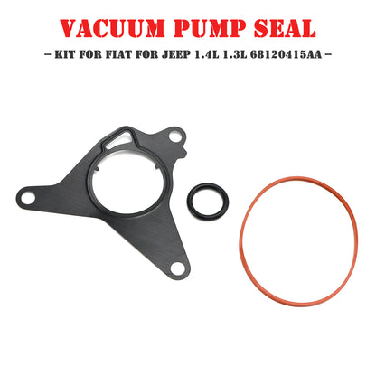 Per Fiat 124 Spider 2017-2019 68140726AA Kit guarnizioni pompa vuoto