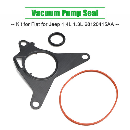 Per Fiat 124 Spider 2017-2019 68140726AA Kit guarnizioni pompa vuoto